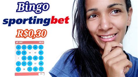 Bingo Genio Sportingbet